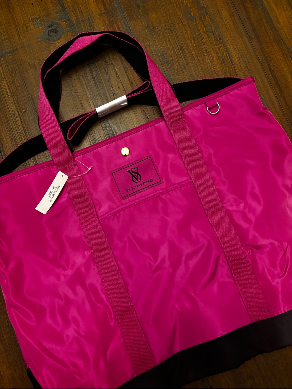 NWT Victoria’s Secret carryall tote bag - Picture 16 of 16